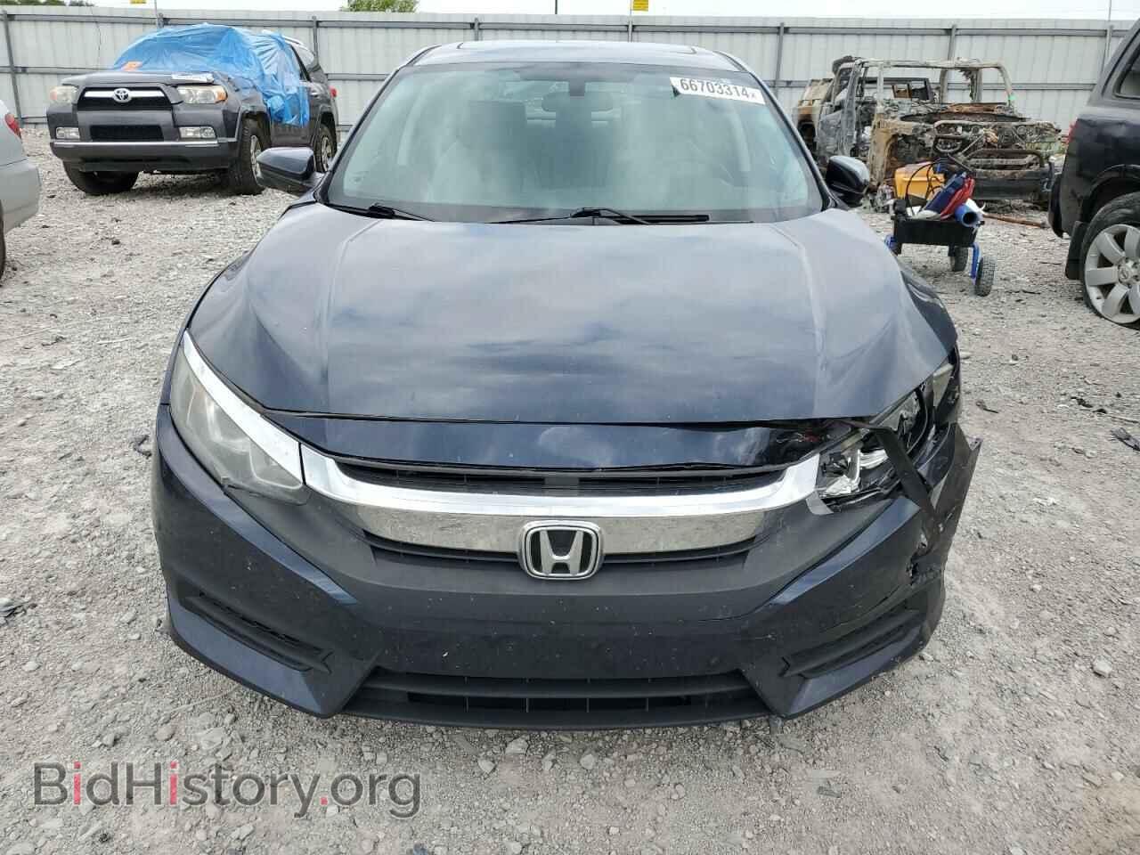 2017 HONDA CIVIC - VIN: 19XFC2F72HE009013 - Фото 5