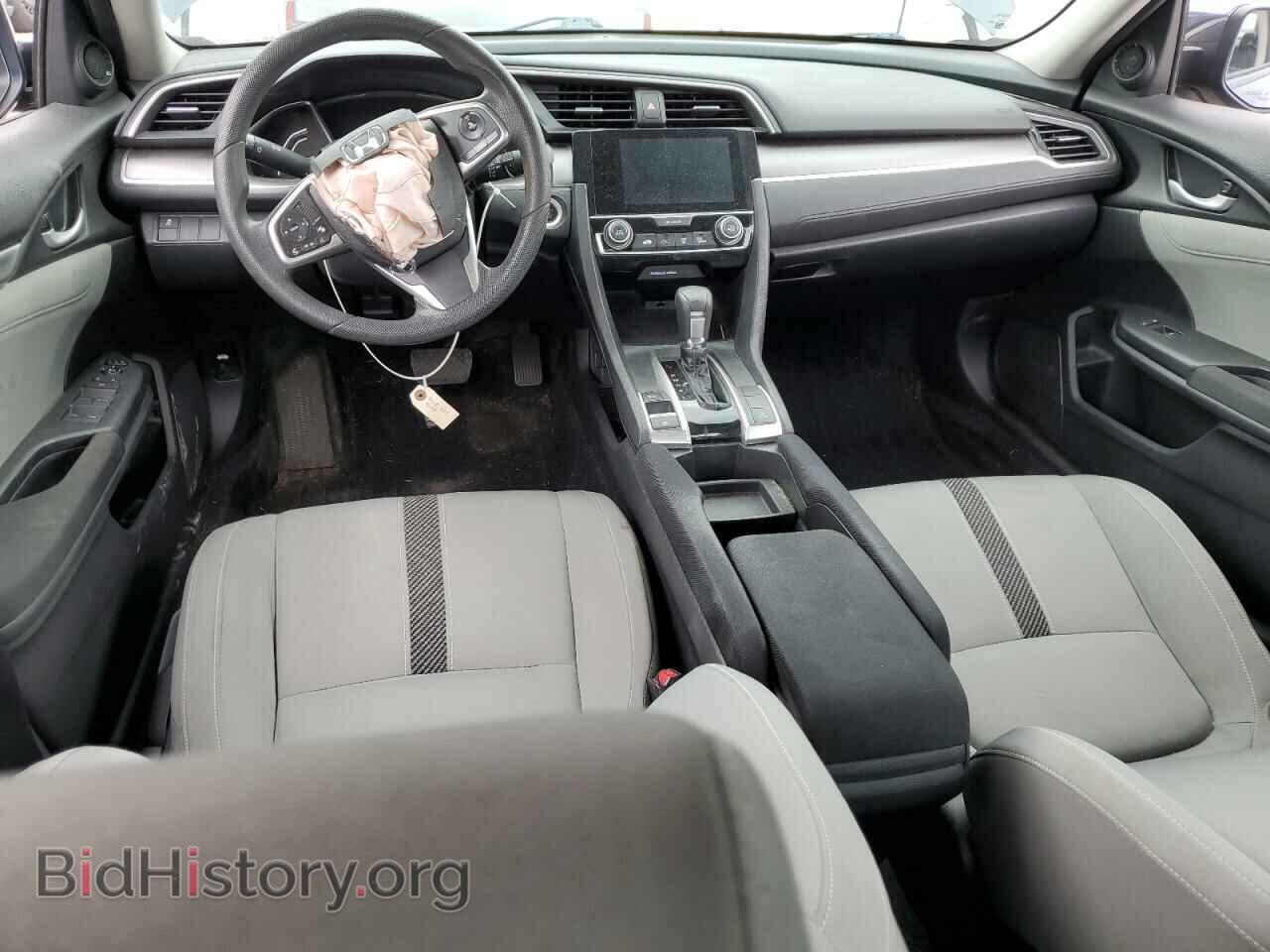 2017 HONDA CIVIC - VIN: 19XFC2F72HE009013 - Фото 8