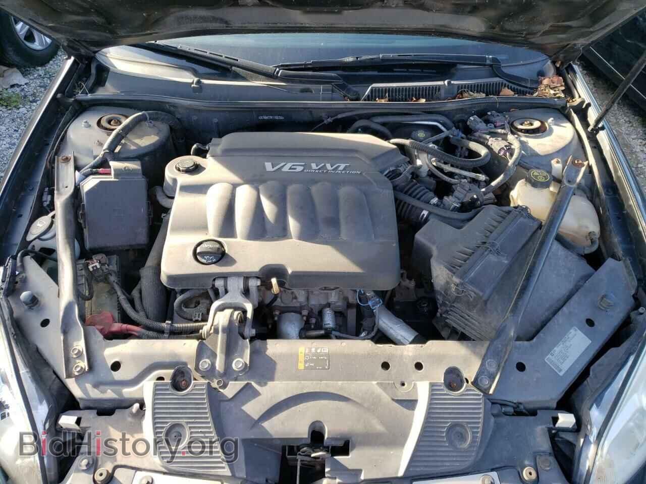 2014 CHEVROLET IMPALA - VIN: 2G1WB5E39E1100736 - Фото 7