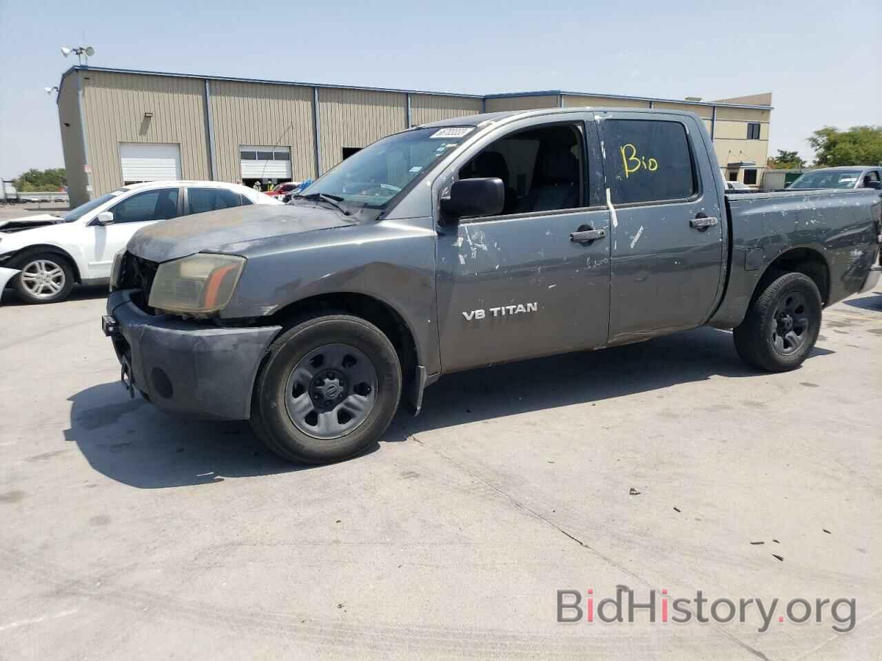 Photo 1N6BA07A67N236554 - NISSAN TITAN 2007