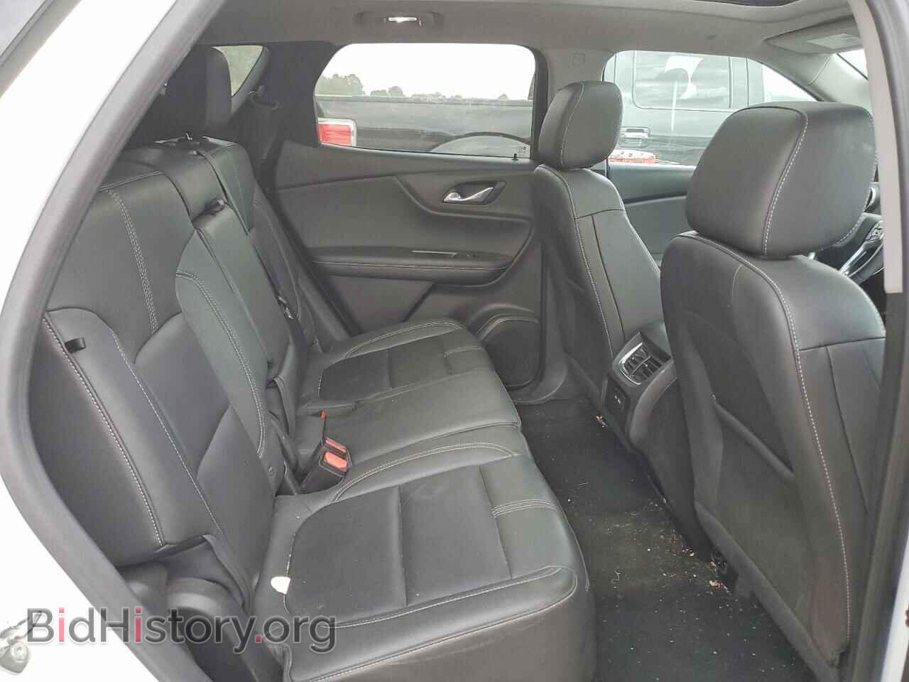 2023 CHEVROLET BLAZER - VIN: 3GNKBDR48PS150576 - Фото 11