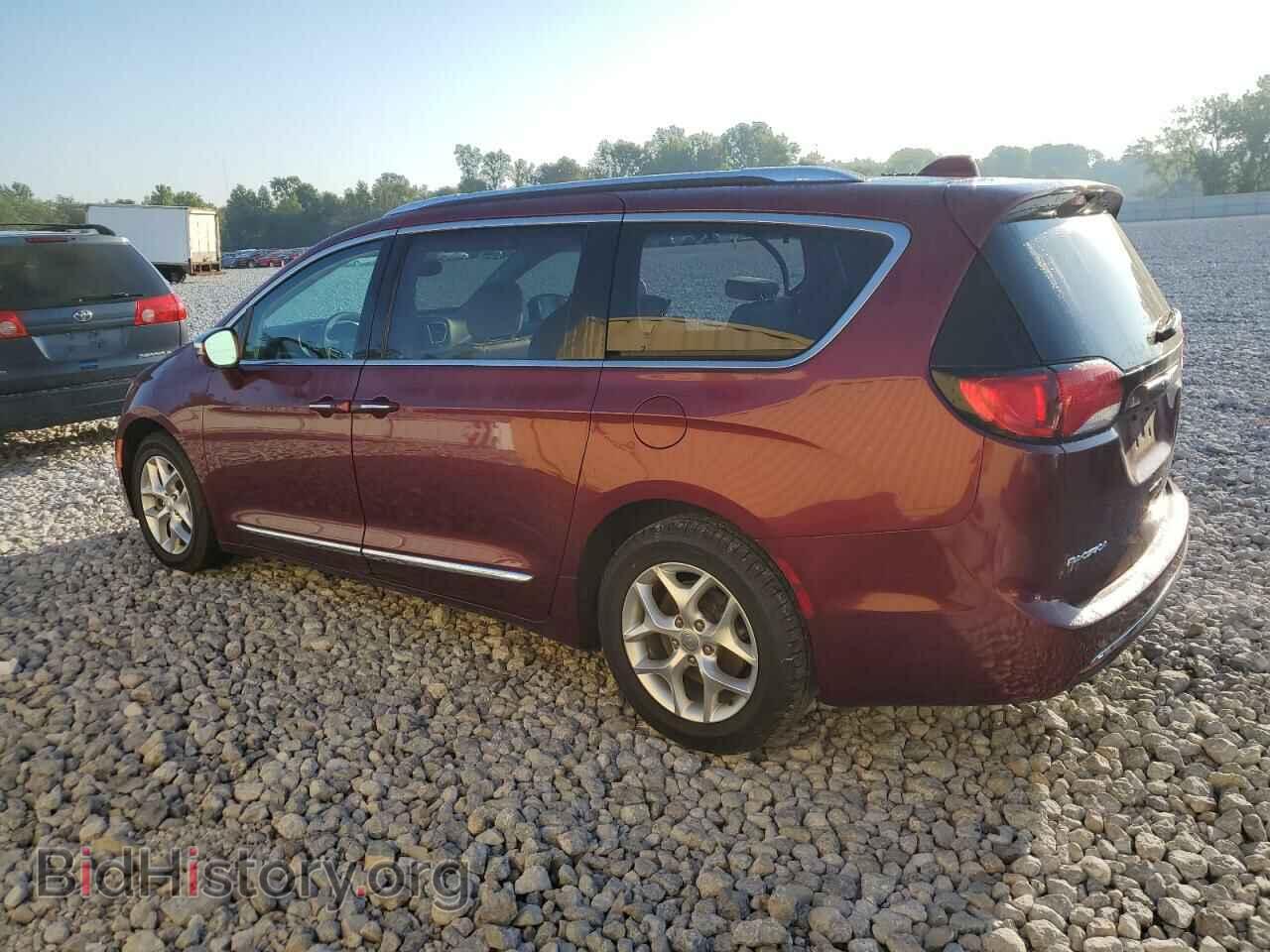 2020 CHRYSLER PACIFICA - VIN: 2C4RC1GG2LR192068 - Фото 2