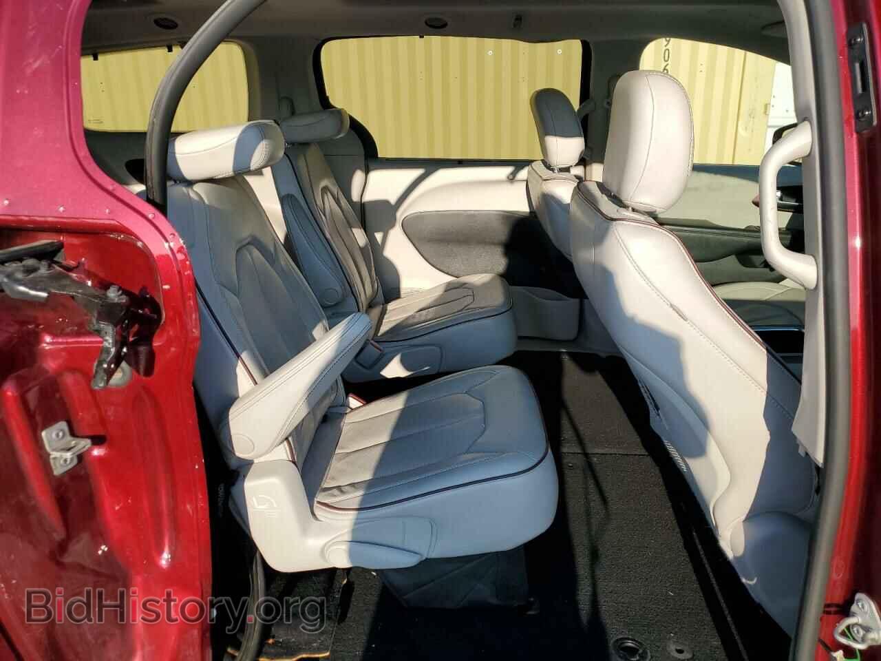 2020 CHRYSLER PACIFICA - VIN: 2C4RC1GG2LR192068 - Фото 11