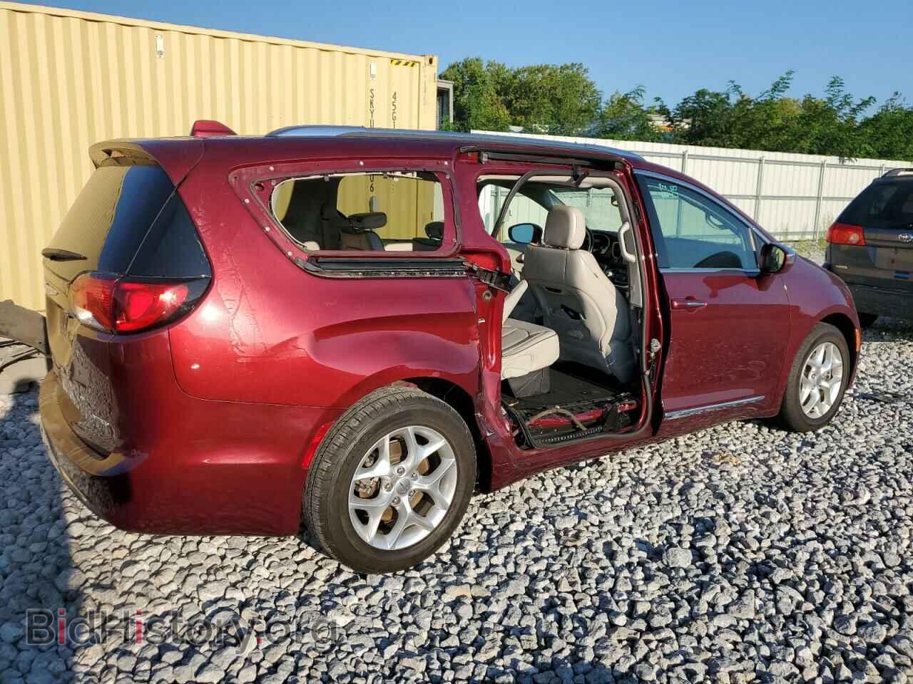 2020 CHRYSLER PACIFICA - VIN: 2C4RC1GG2LR192068 - Фото 3