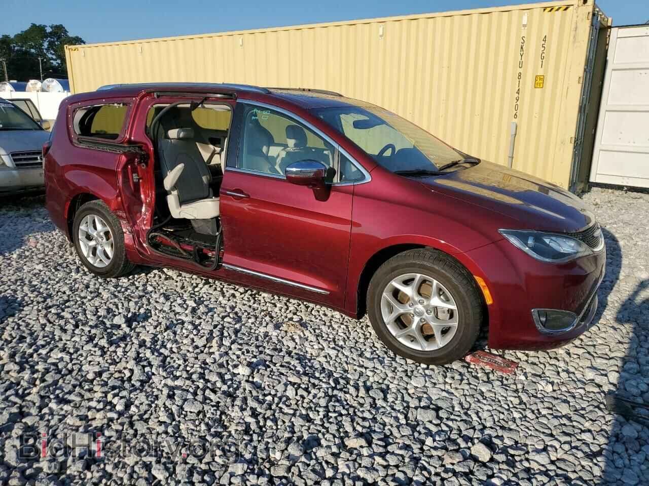 2020 CHRYSLER PACIFICA - VIN: 2C4RC1GG2LR192068 - Фото 4