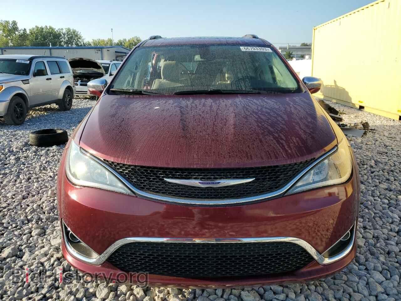 2020 CHRYSLER PACIFICA - VIN: 2C4RC1GG2LR192068 - Фото 5