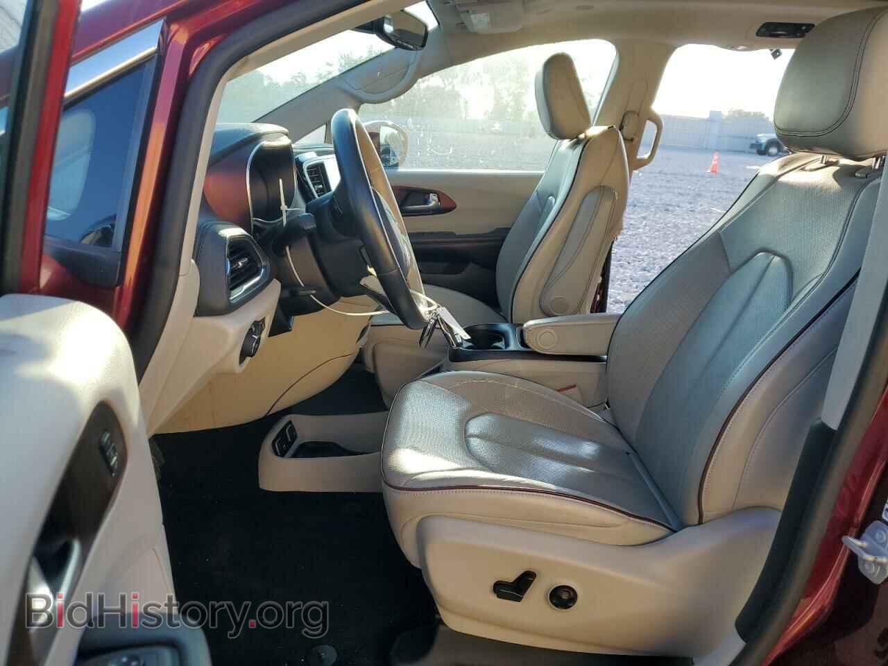 2020 CHRYSLER PACIFICA - VIN: 2C4RC1GG2LR192068 - Фото 7