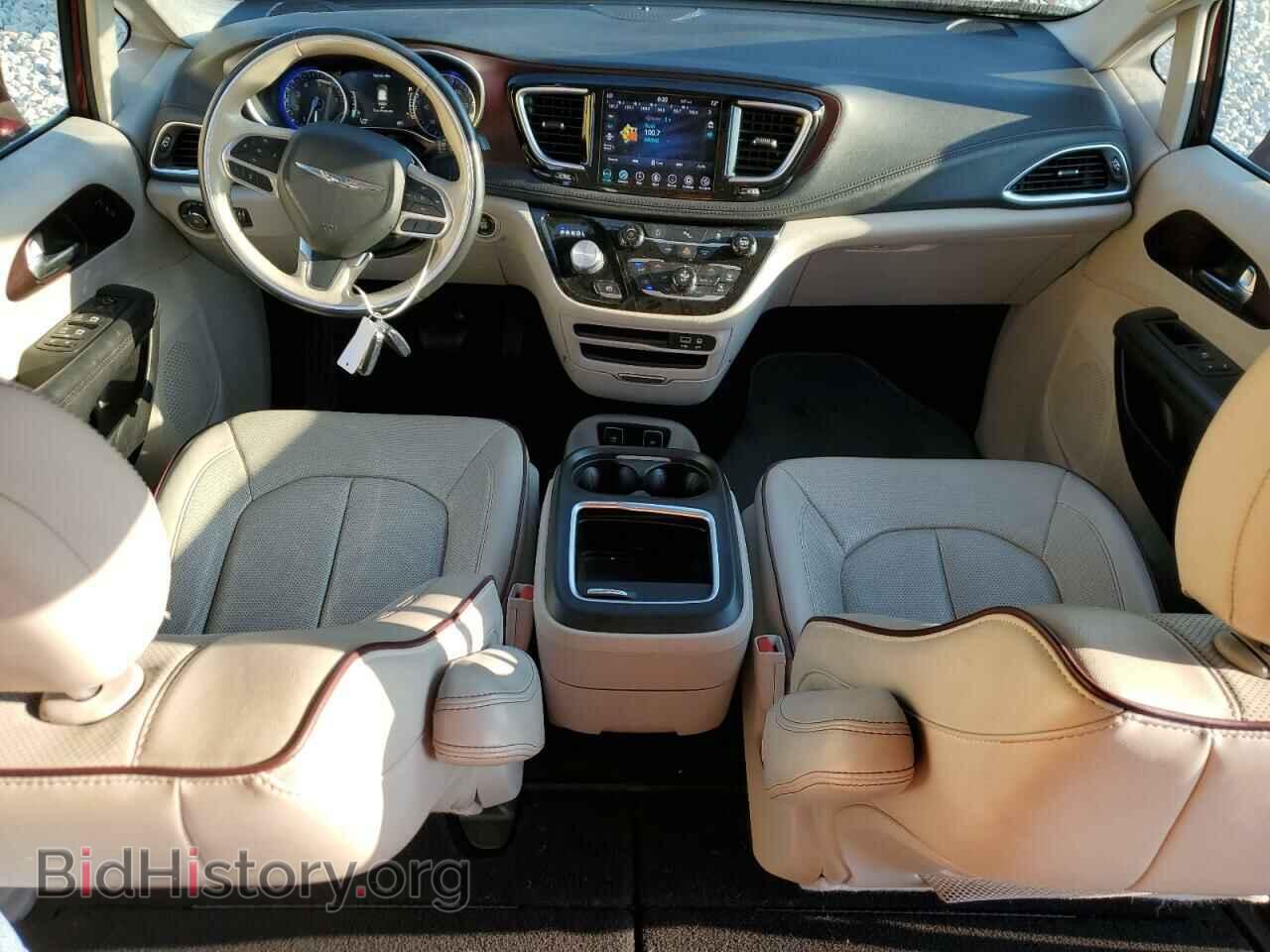 2020 CHRYSLER PACIFICA - VIN: 2C4RC1GG2LR192068 - Фото 8