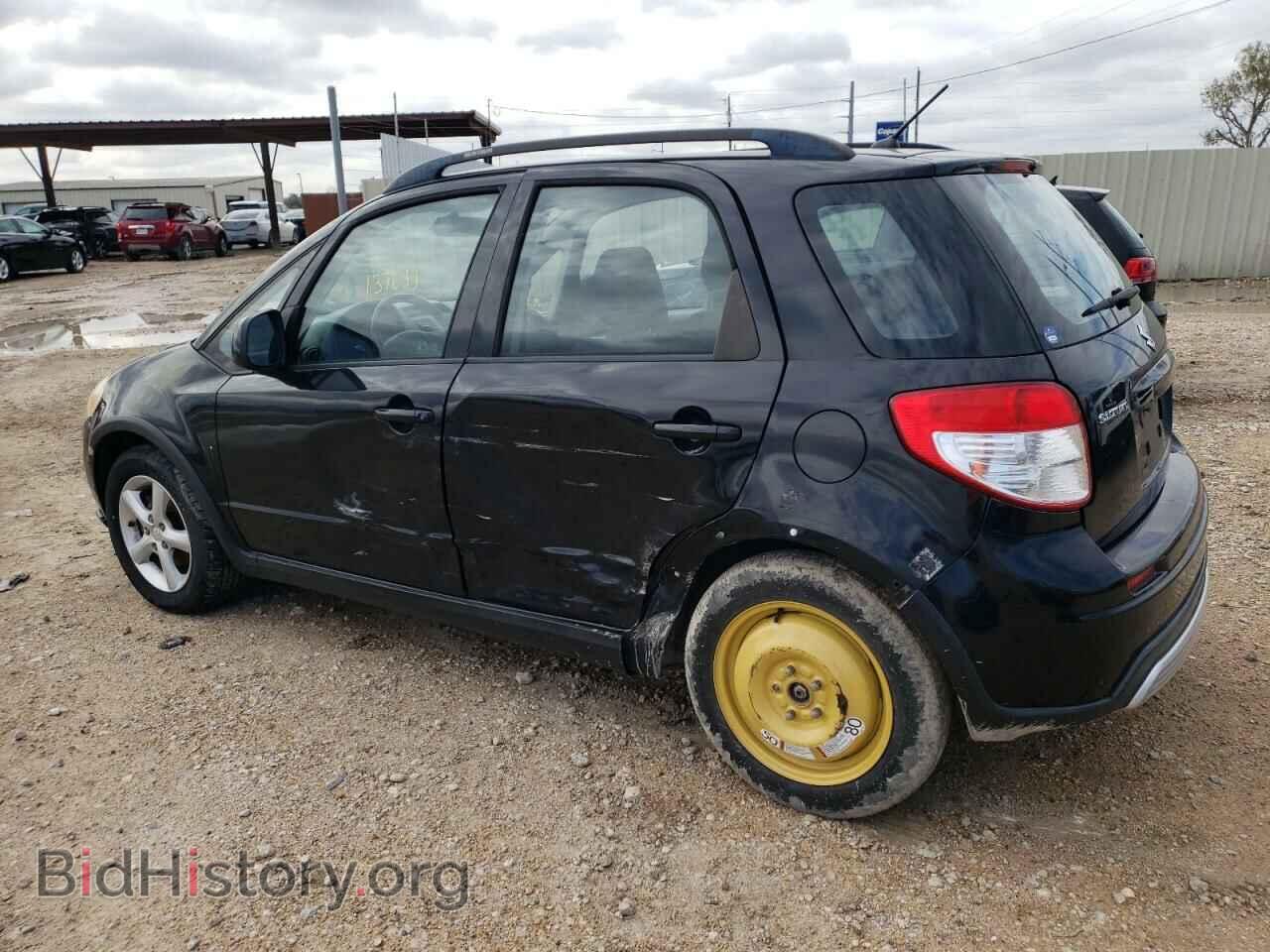 2009 SUZUKI SX4 - VIN: JS2YB413696200698 - Photo 2