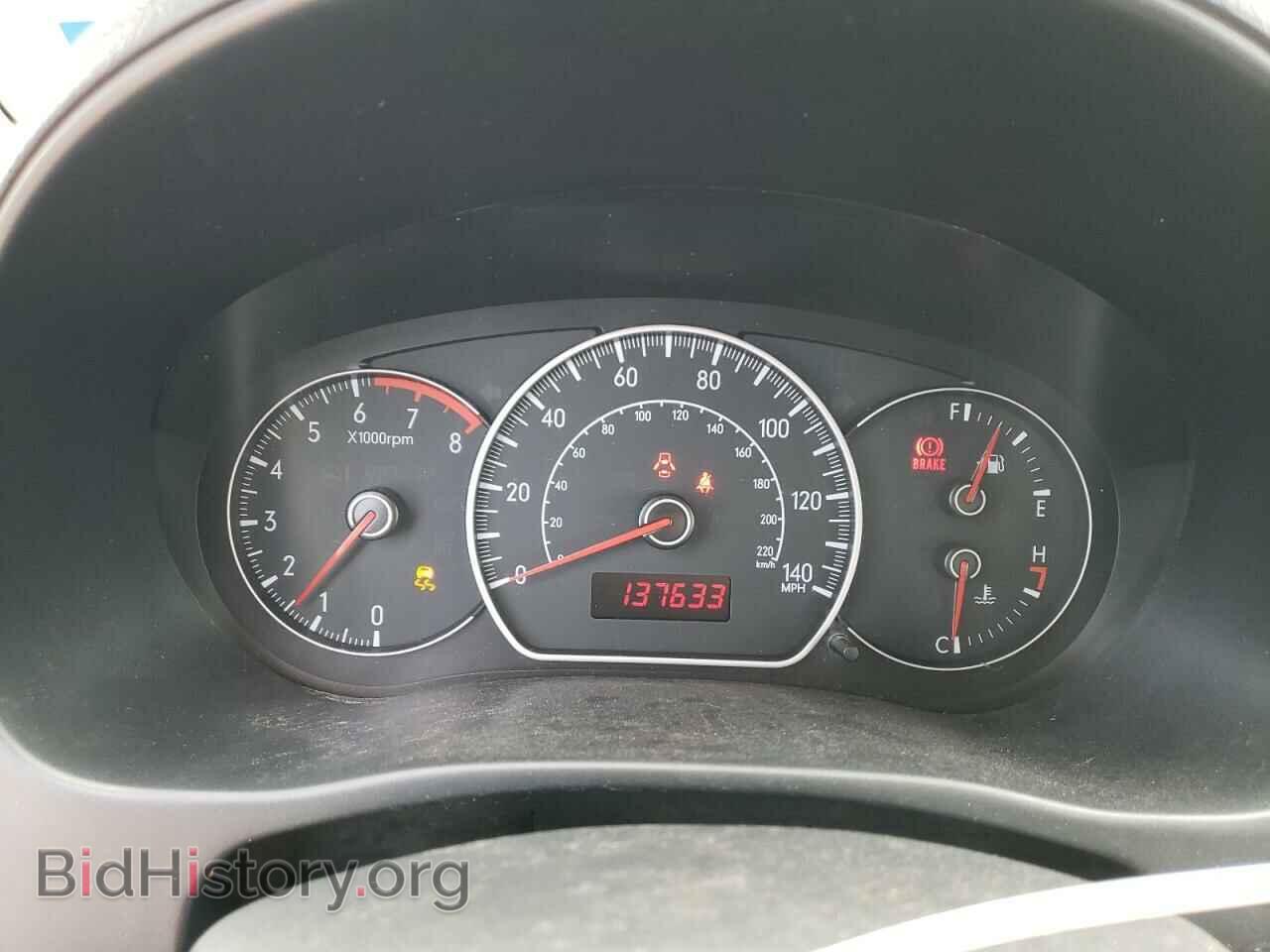 2009 SUZUKI SX4 - VIN: JS2YB413696200698 - Photo 9