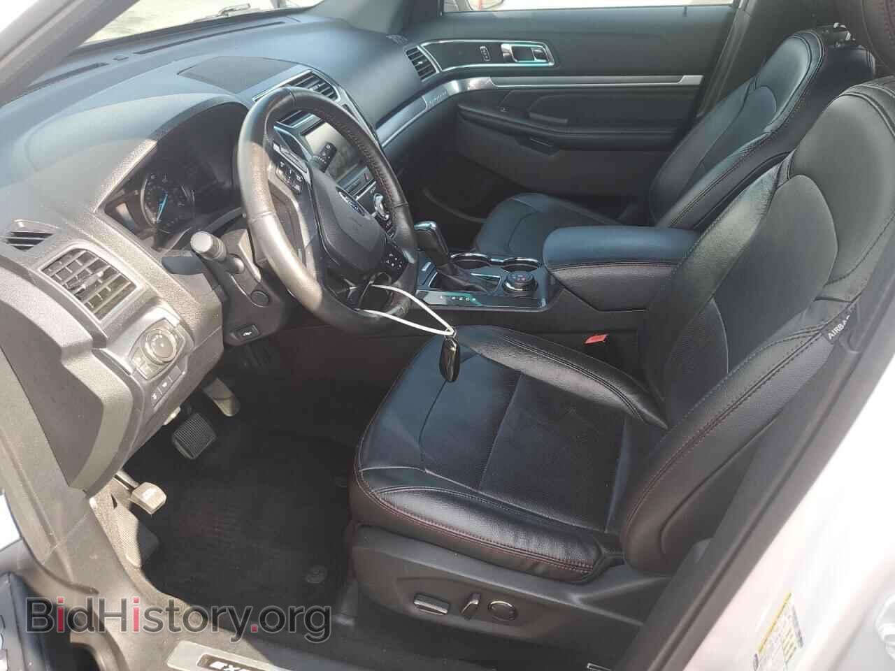 2016 FORD EXPLORER - VIN: 1FM5K8GT3GGB14618 - Фото 7