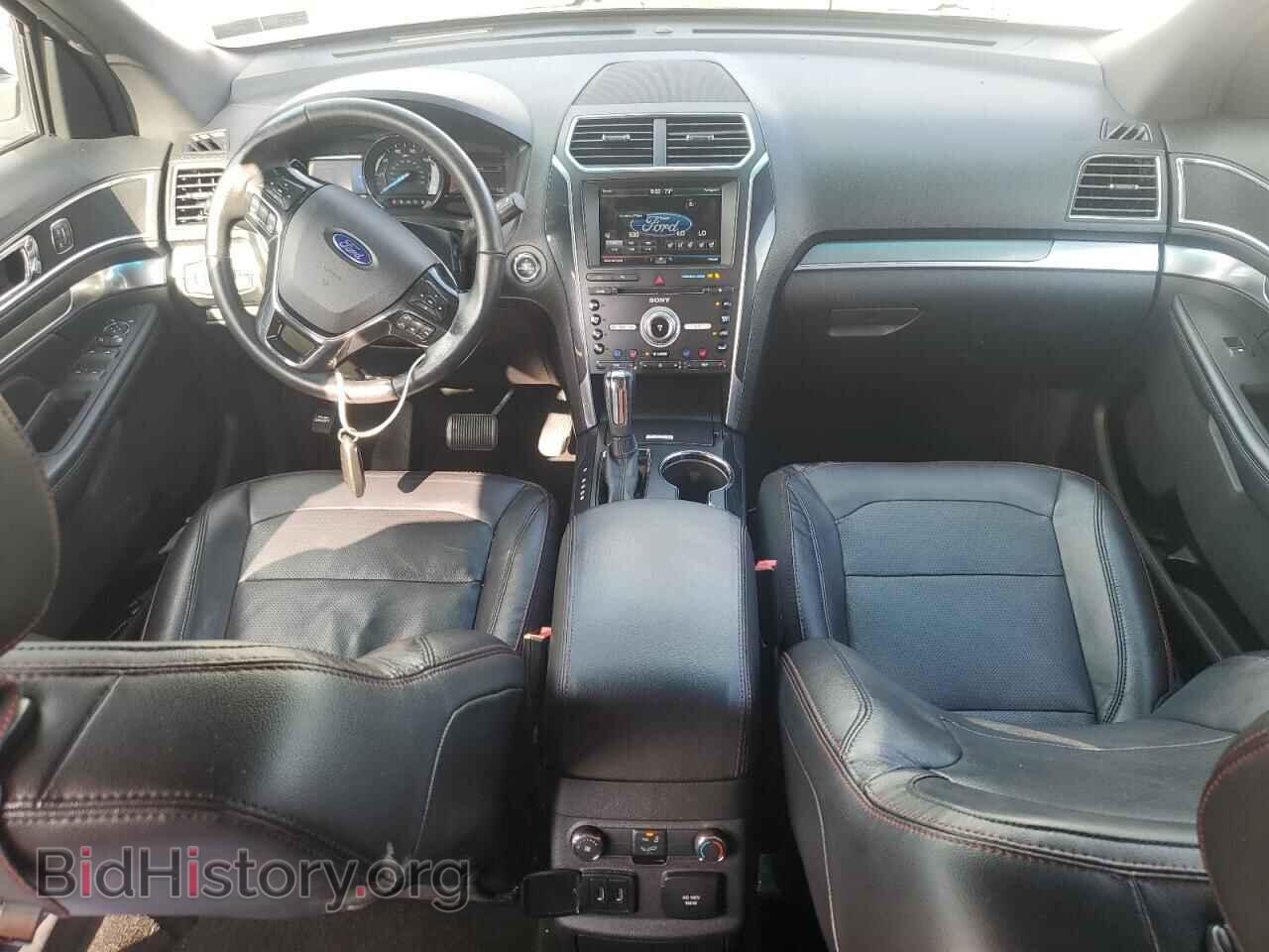 2016 FORD EXPLORER - VIN: 1FM5K8GT3GGB14618 - Фото 8