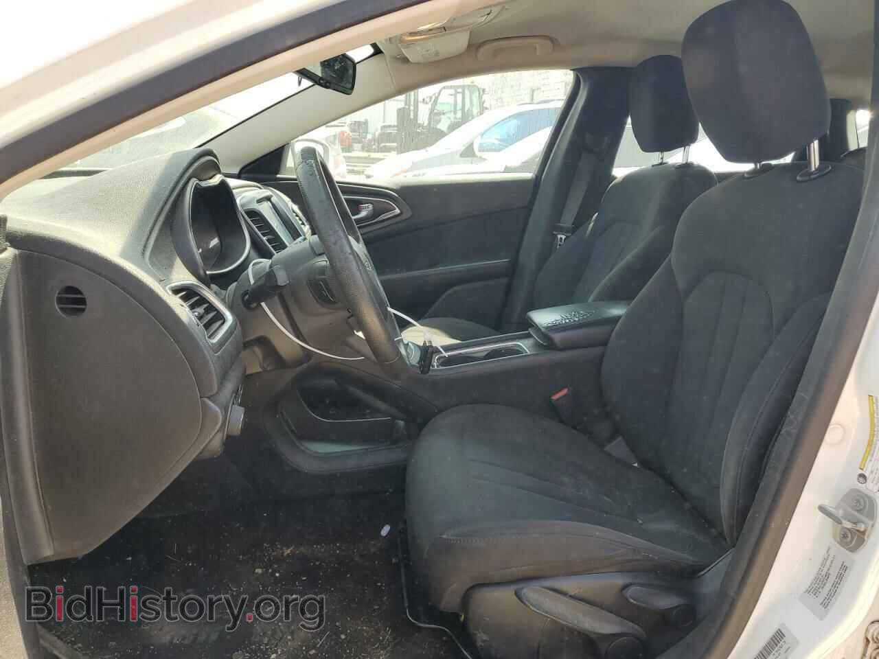 2016 CHRYSLER 200 - VIN: 1C3CCCAB3GN167217 - Фото 7