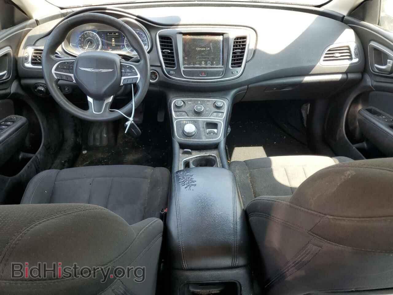 2016 CHRYSLER 200 - VIN: 1C3CCCAB3GN167217 - Фото 8