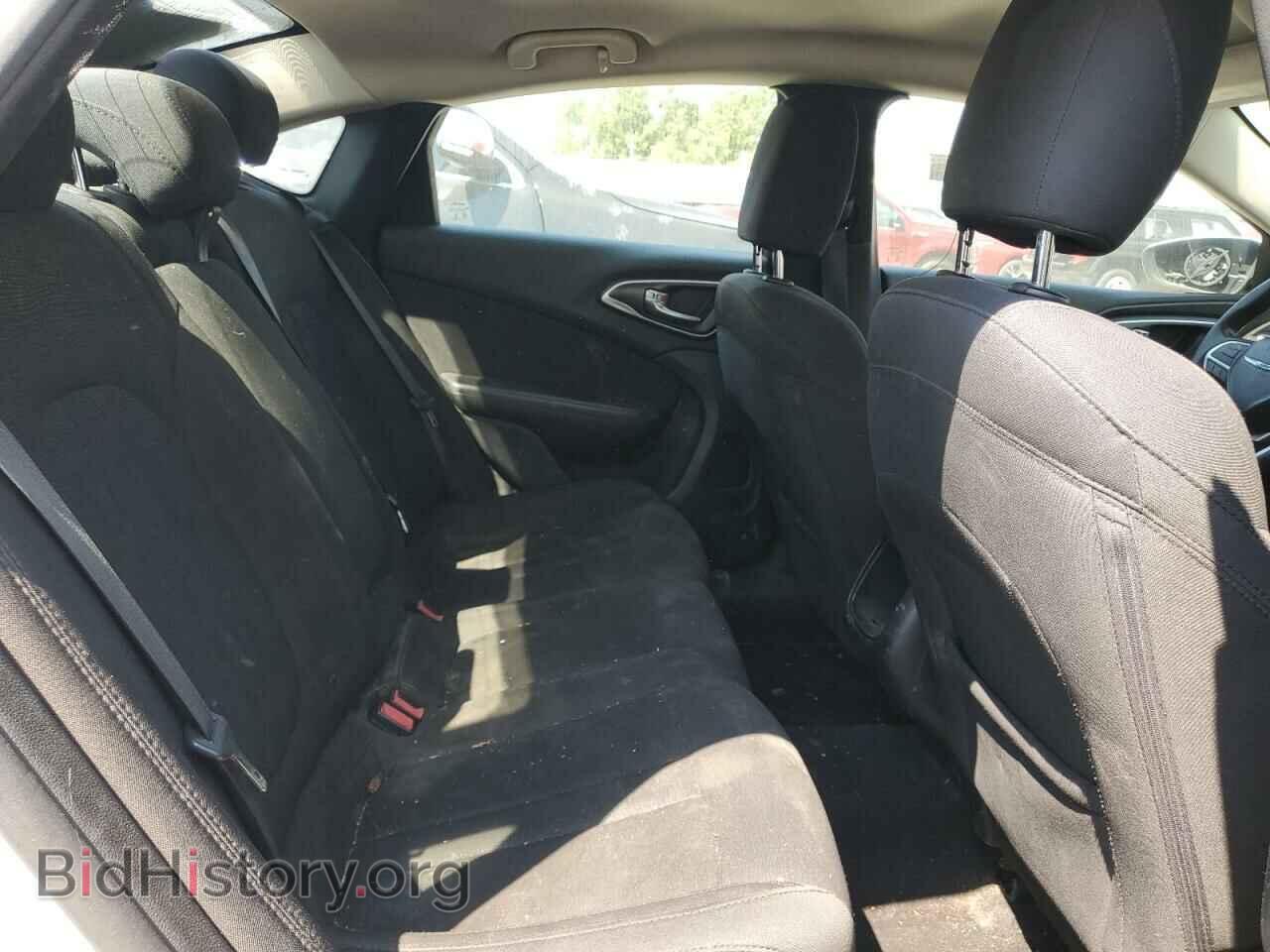 2016 CHRYSLER 200 - VIN: 1C3CCCAB3GN167217 - Фото 10