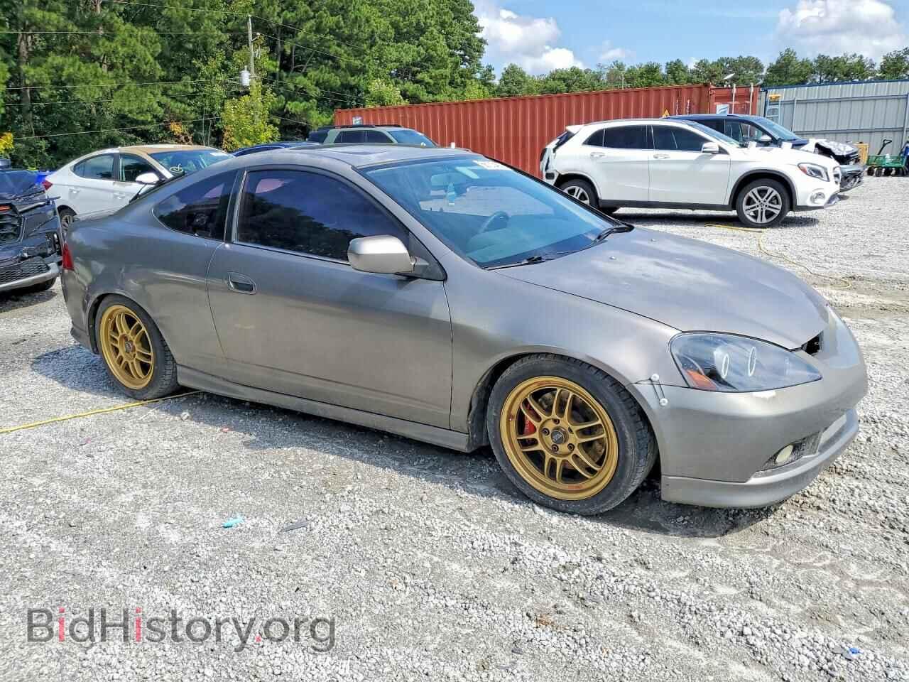 2006 ACURA RSX - VIN: JH4DC53036S002371 - Фото 4