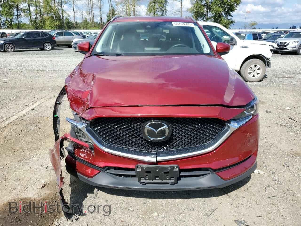 2018 MAZDA CX-5 - VIN: JM3KFBCM2J0416965 - Фото 5