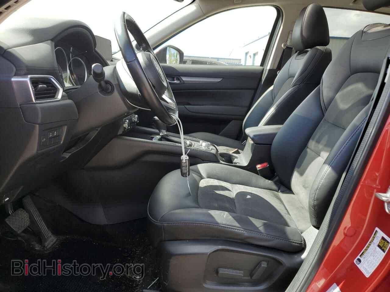 2018 MAZDA CX-5 - VIN: JM3KFBCM2J0416965 - Фото 7