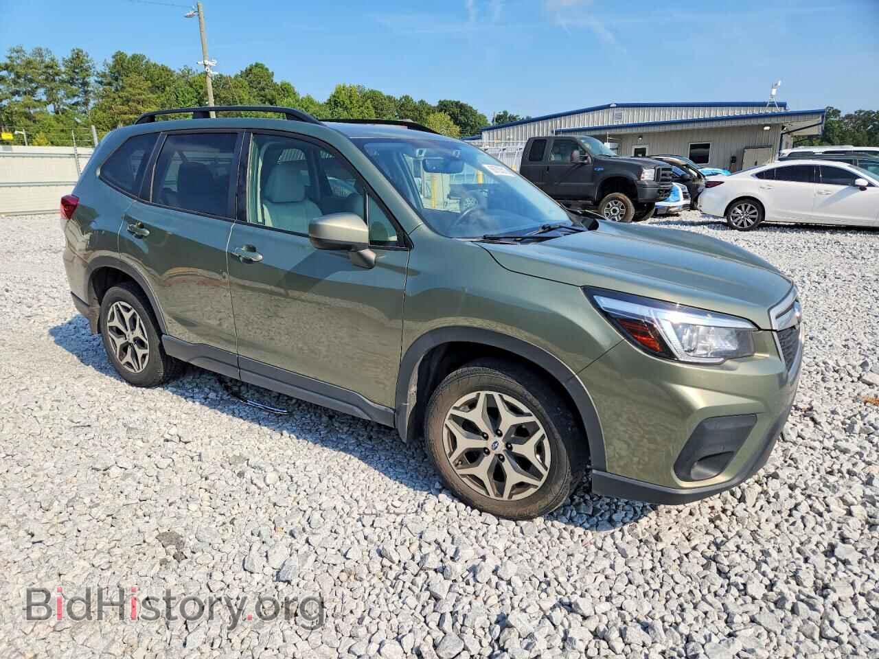 2019 SUBARU FORESTER - VIN: JF2SKAGC7KH433975 - Фото 4