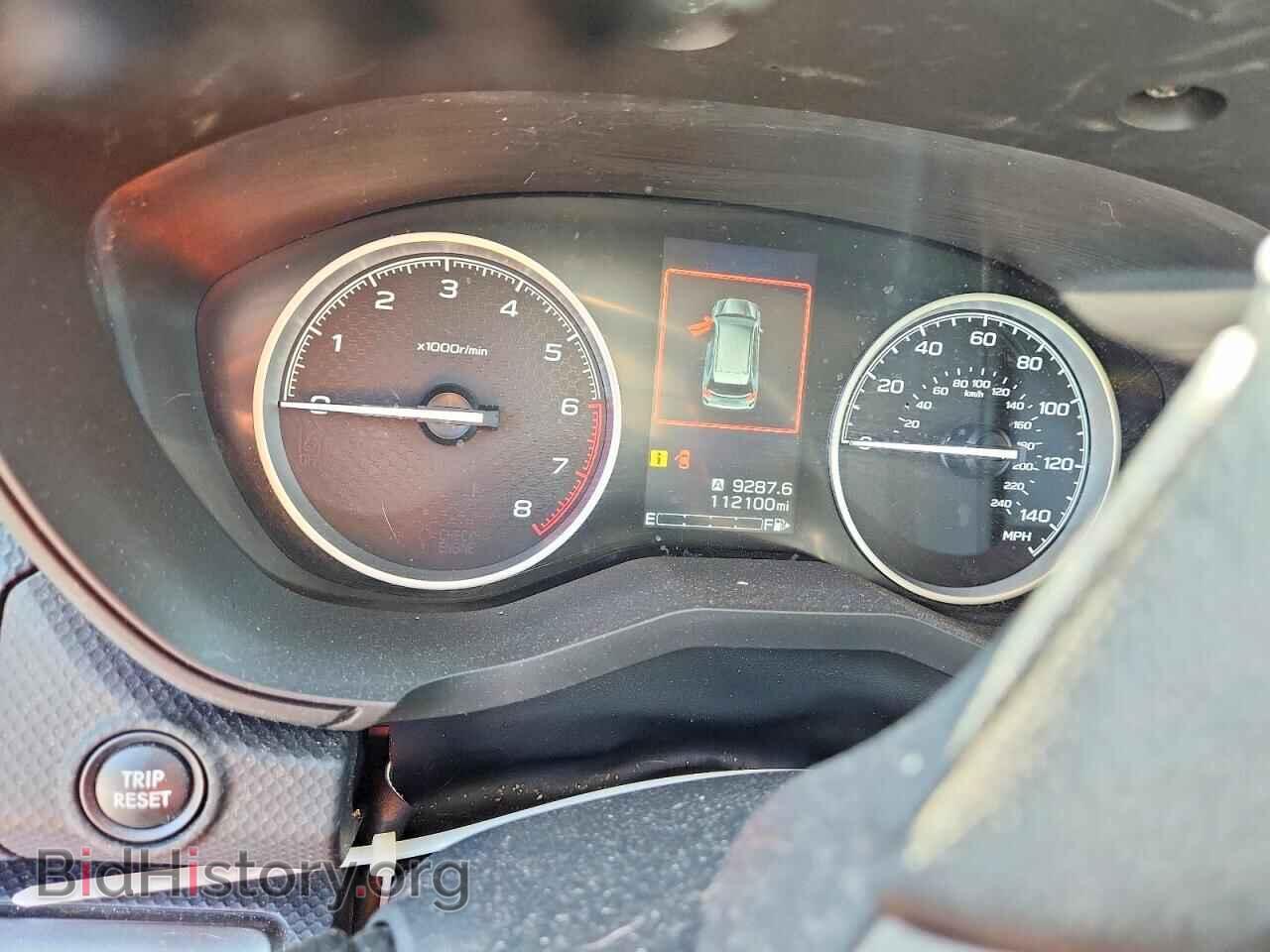 2019 SUBARU FORESTER - VIN: JF2SKAGC7KH433975 - Фото 9