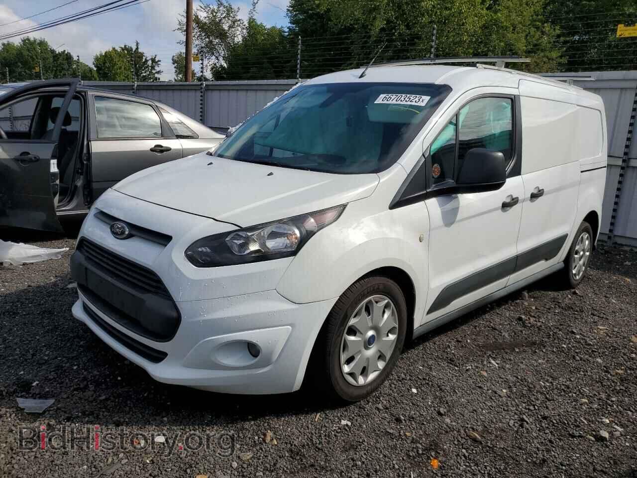 Фотография NM0LS7F76F1214026 - FORD TRANSIT 2015