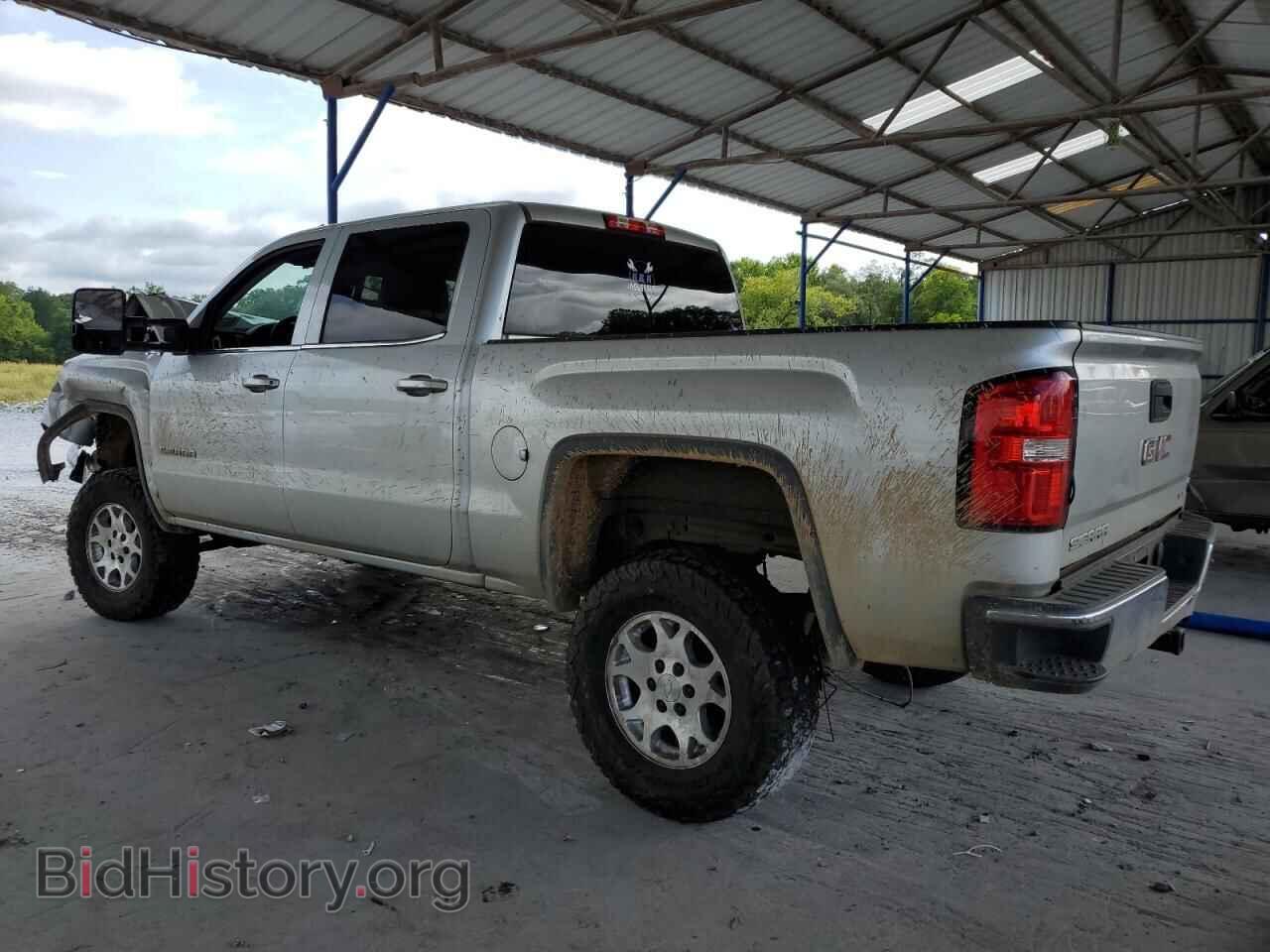 2015 GMC SIERRA - VIN: 3GTU2UEC1FG143582 - Фото 2