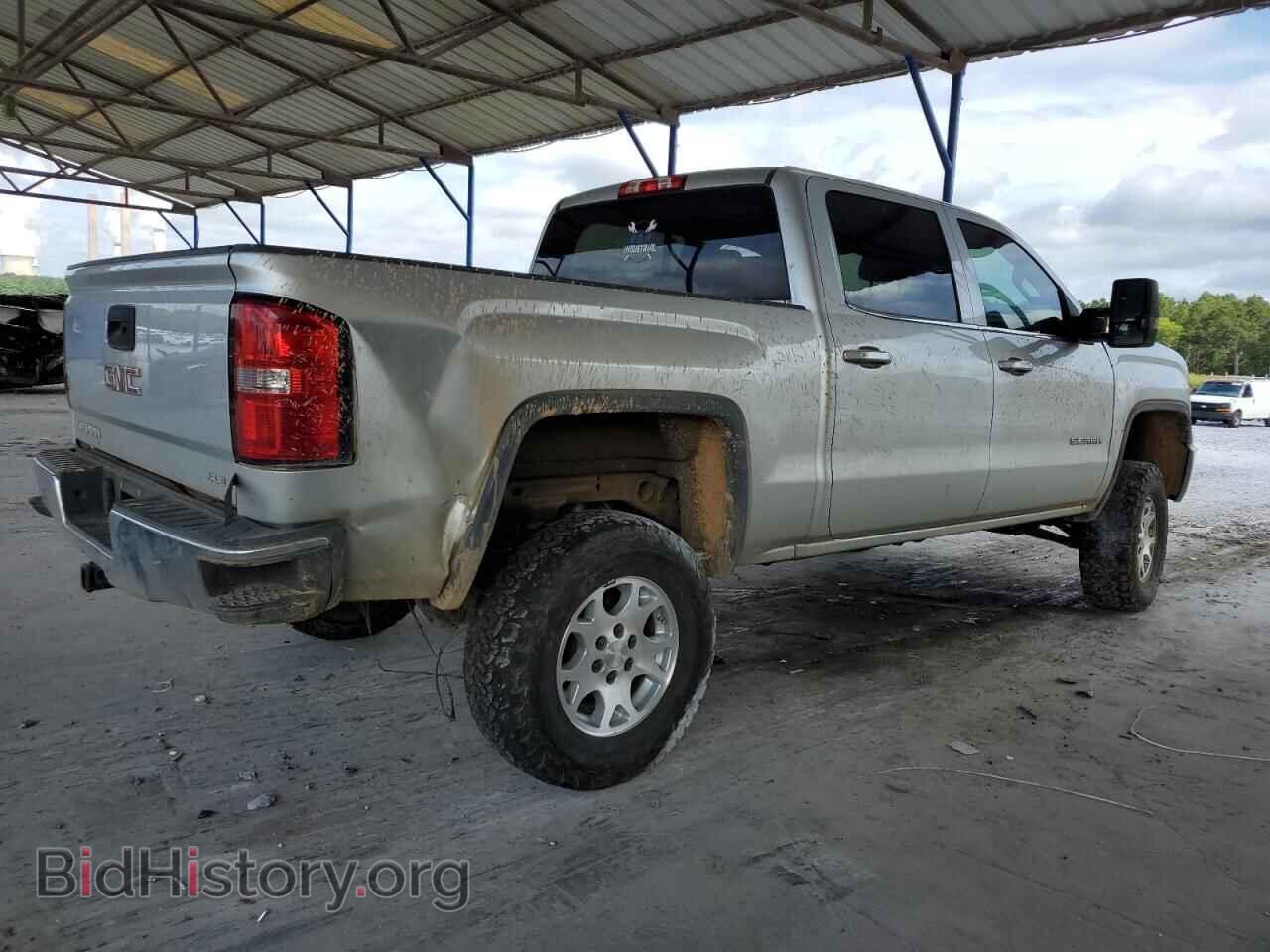 2015 GMC SIERRA - VIN: 3GTU2UEC1FG143582 - Фото 3