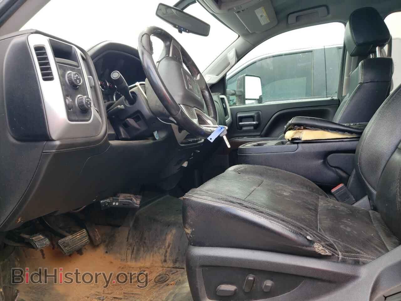 2015 GMC SIERRA - VIN: 3GTU2UEC1FG143582 - Фото 7