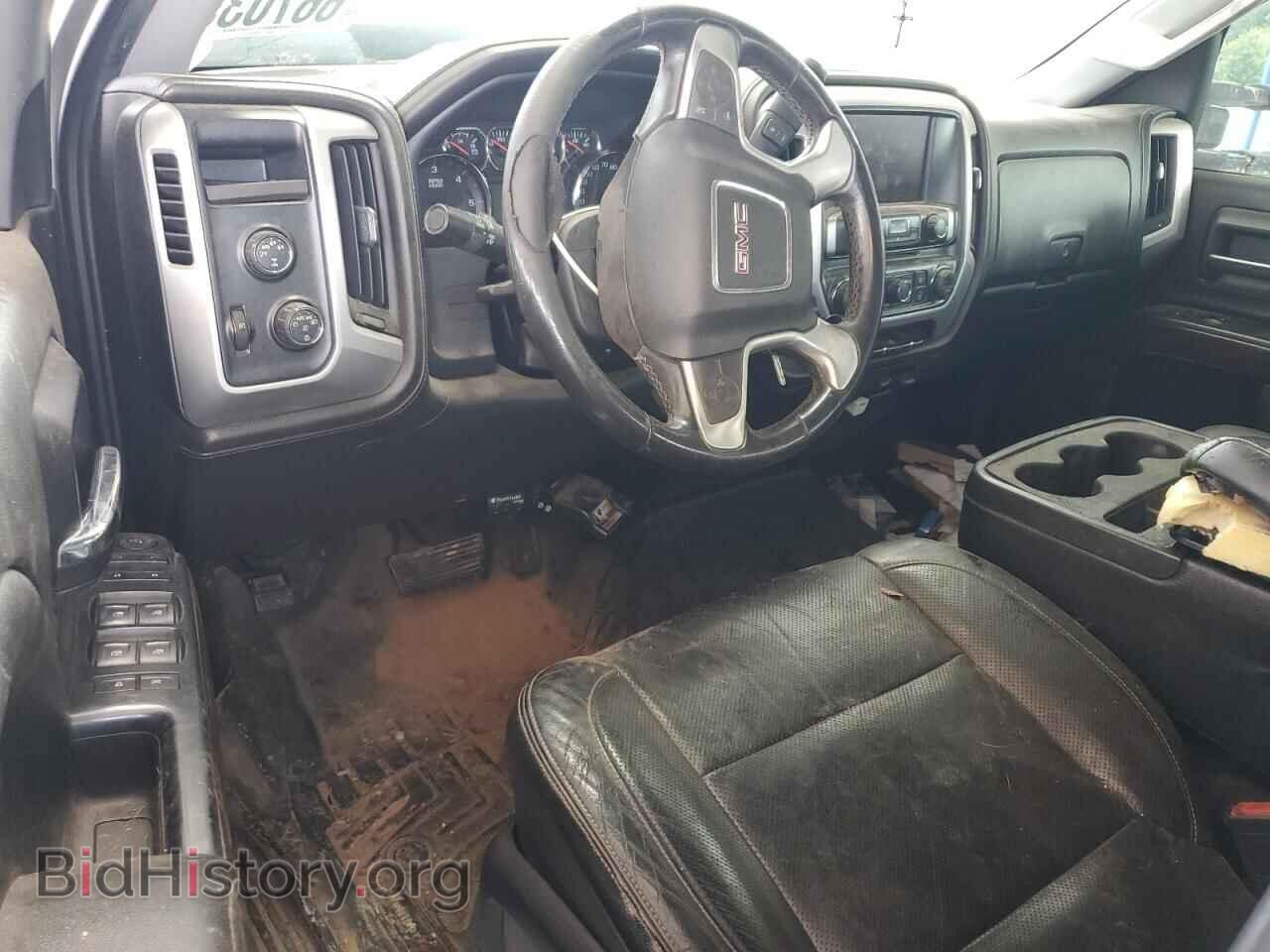 2015 GMC SIERRA - VIN: 3GTU2UEC1FG143582 - Фото 8