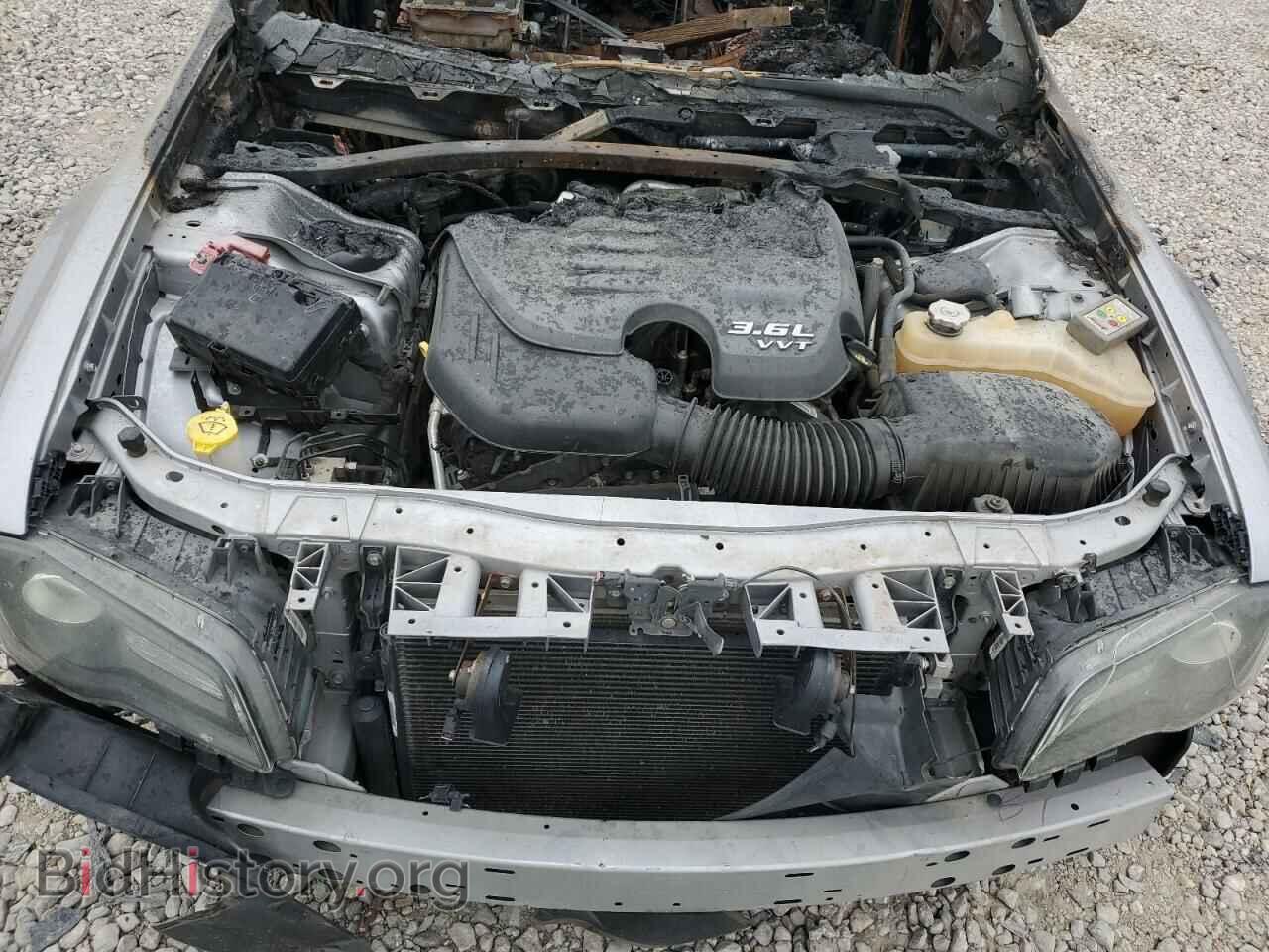 2017 CHRYSLER 300 - VIN: 2C3CCABG0HH616135 - Фото 11