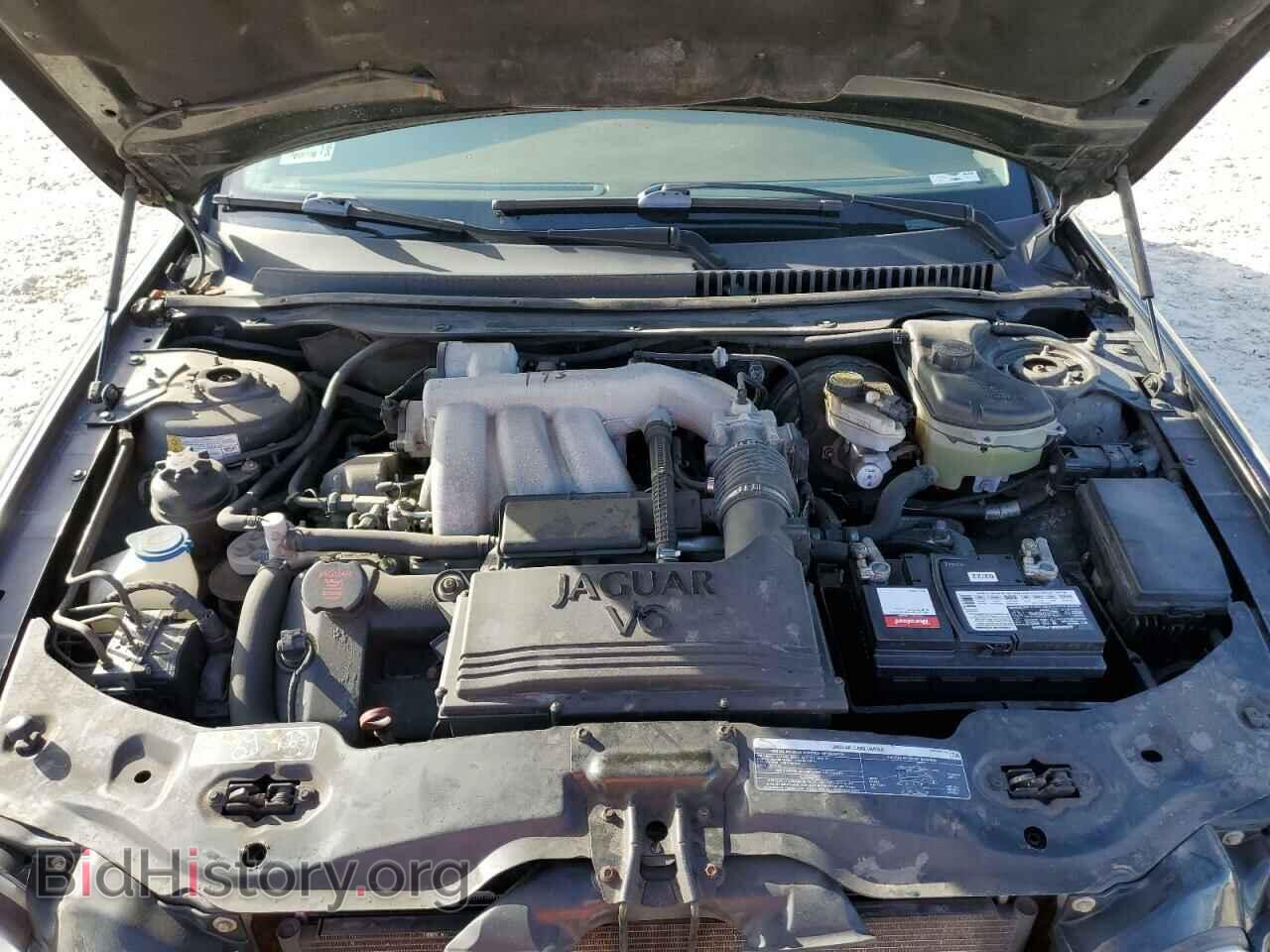 2007 JAGUAR X-TYPE - VIN: SAJWA51A17WJ09488 - Фото 7
