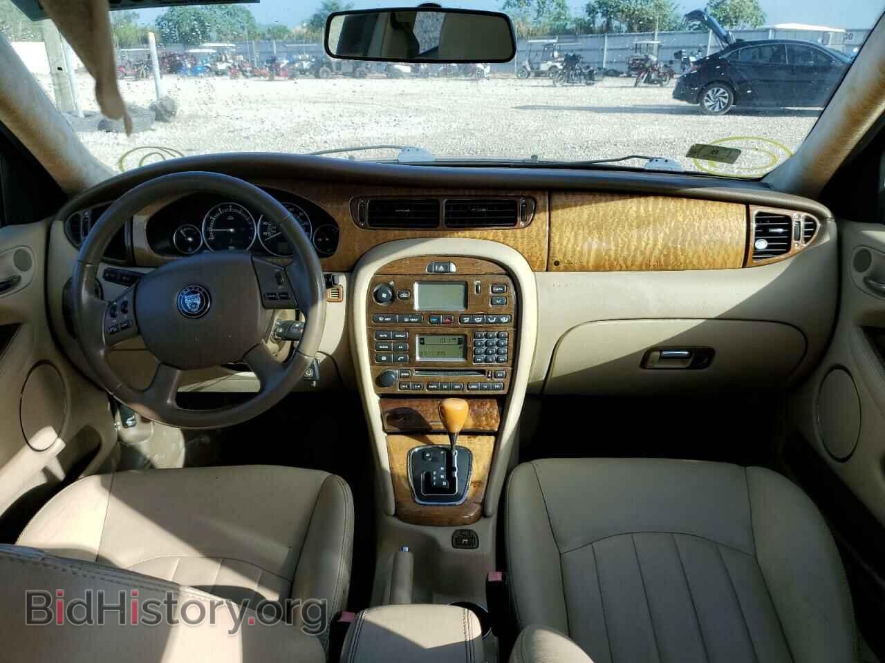 2007 JAGUAR X-TYPE - VIN: SAJWA51A17WJ09488 - Фото 9
