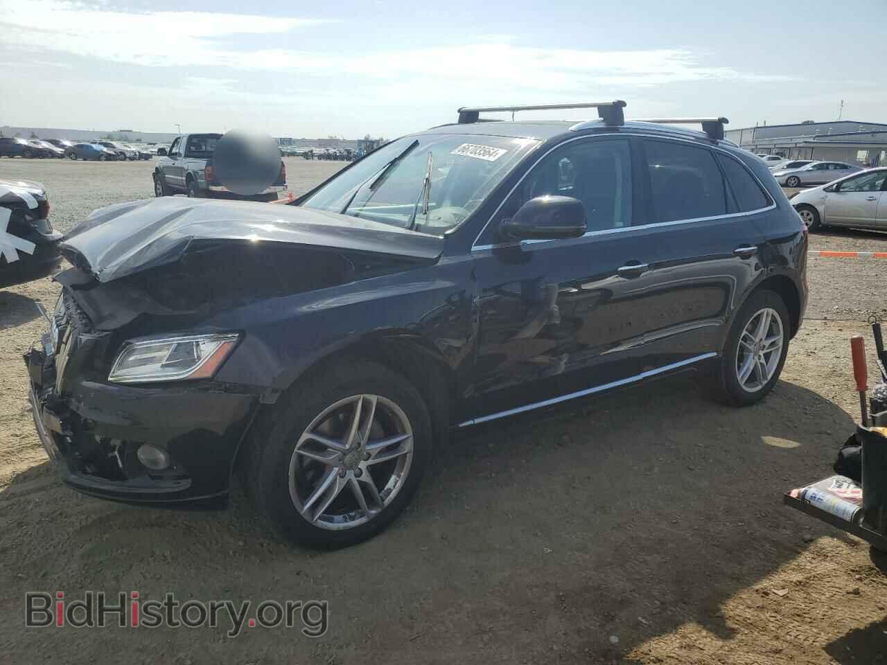Фотография WA1L2AFPXHA017115 - AUDI Q5 2017