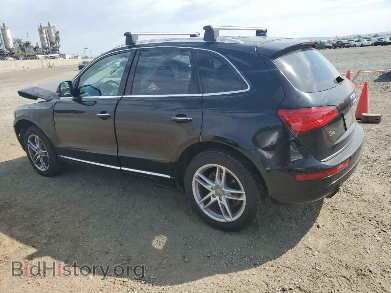 2017 AUDI Q5 - VIN: WA1L2AFPXHA017115 - Фото 2