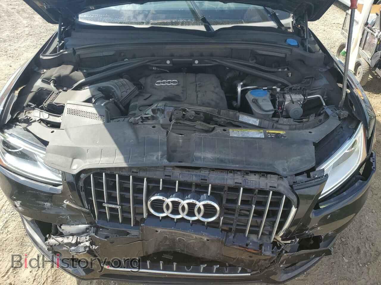 2017 AUDI Q5 - VIN: WA1L2AFPXHA017115 - Фото 12