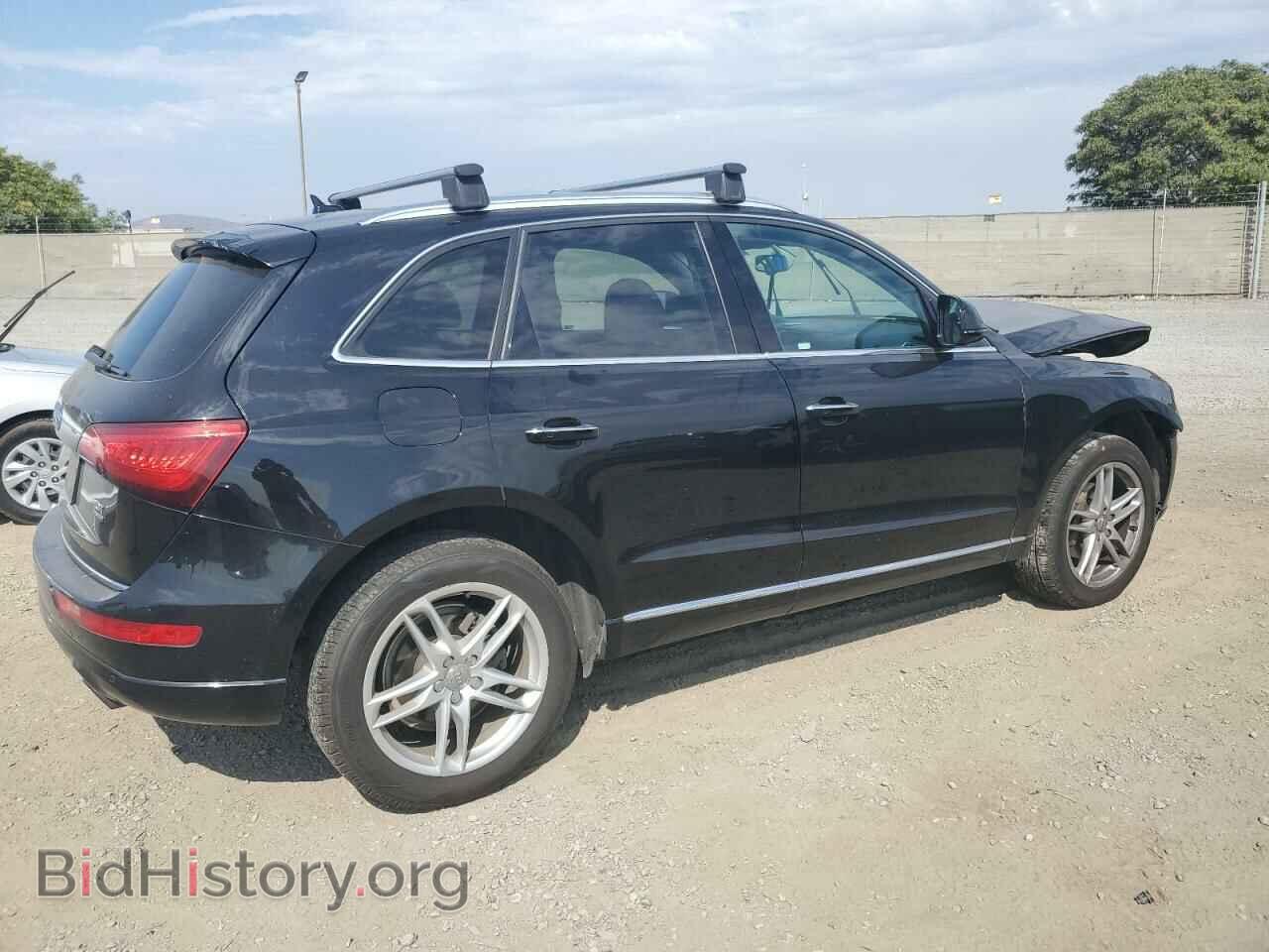 2017 AUDI Q5 - VIN: WA1L2AFPXHA017115 - Фото 3