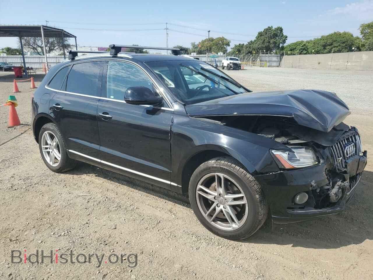 2017 AUDI Q5 - VIN: WA1L2AFPXHA017115 - Фото 4