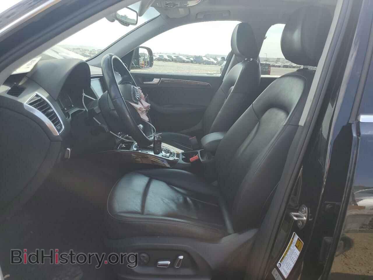 2017 AUDI Q5 - VIN: WA1L2AFPXHA017115 - Фото 7