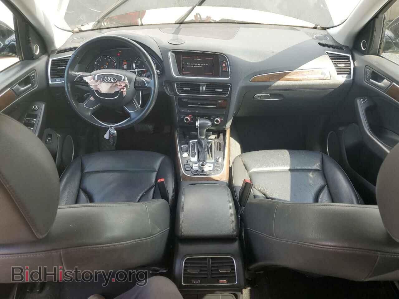 2017 AUDI Q5 - VIN: WA1L2AFPXHA017115 - Фото 8