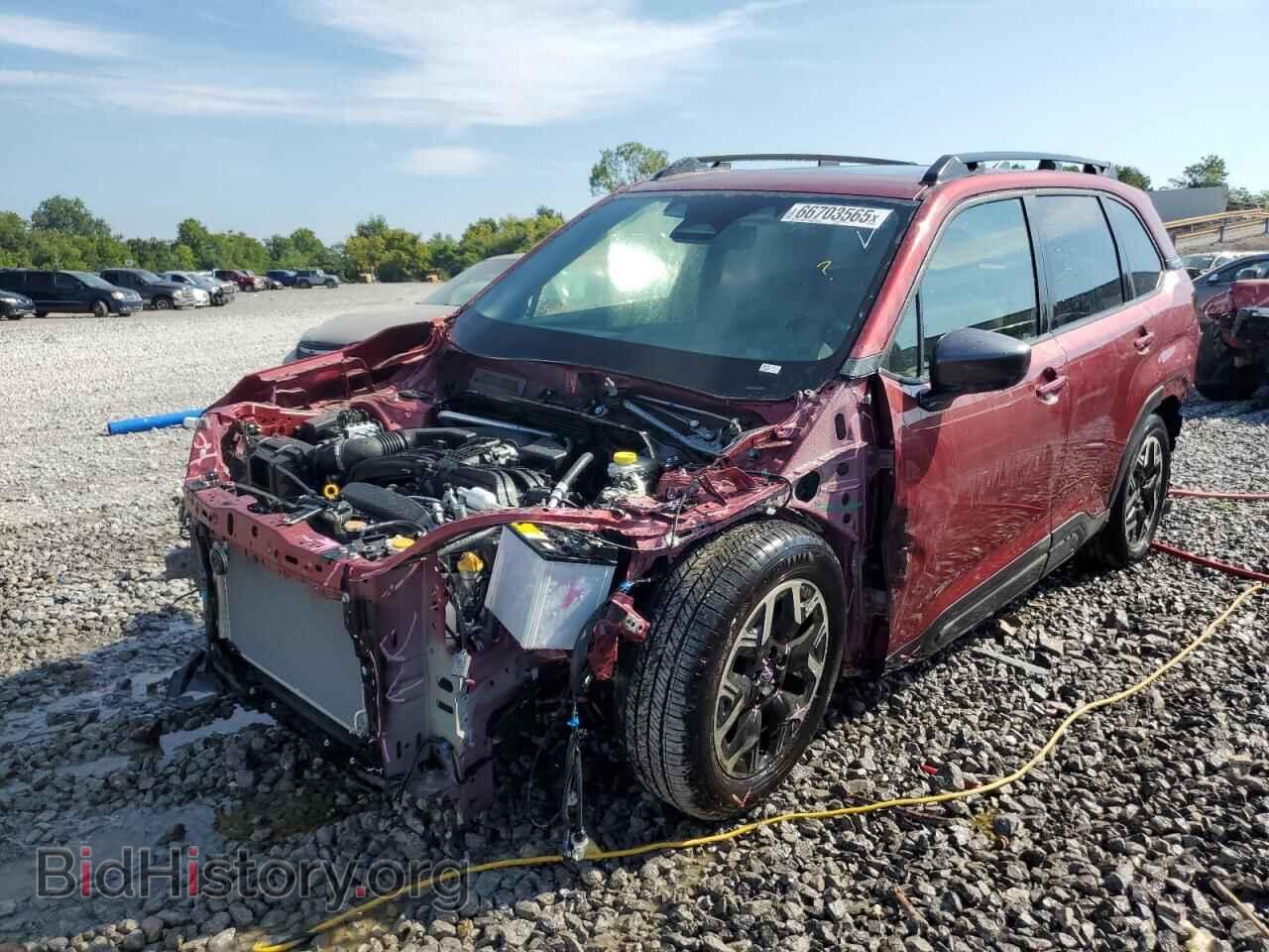 Фотография JF2SLDDC7SH466235 - SUBARU FORESTER 2025
