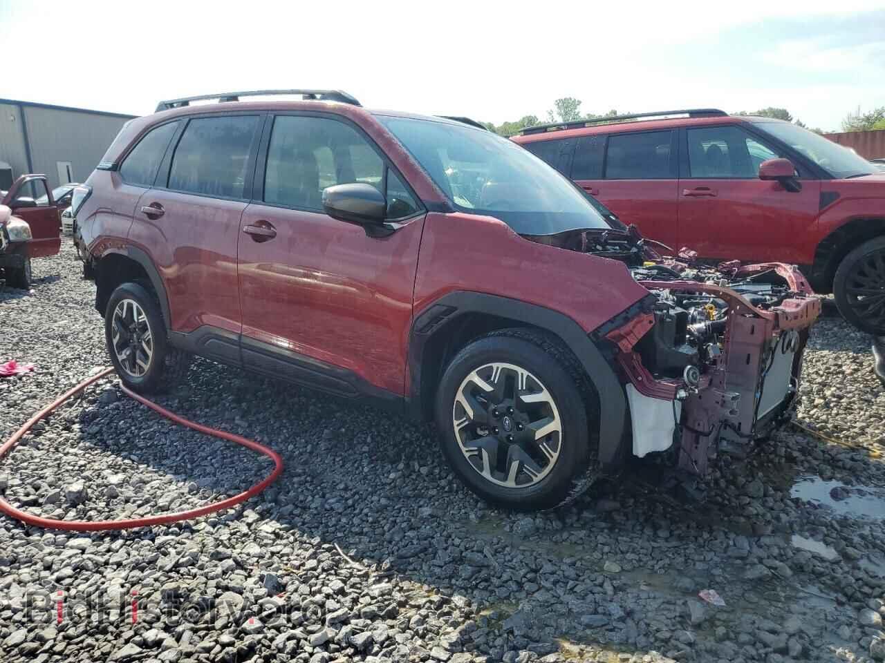 2025 SUBARU FORESTER - VIN: JF2SLDDC7SH466235 - Фото 4