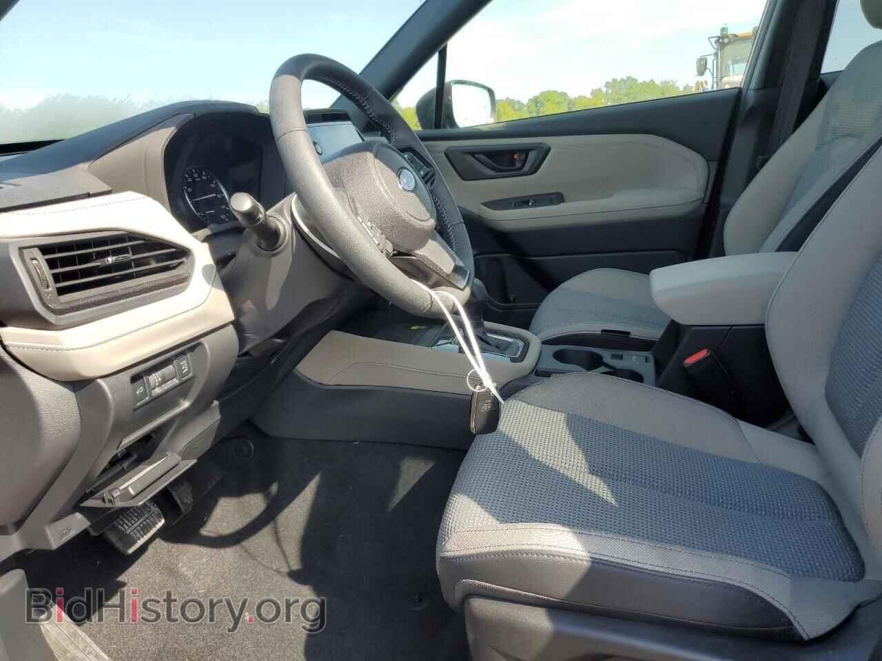 2025 SUBARU FORESTER - VIN: JF2SLDDC7SH466235 - Фото 7