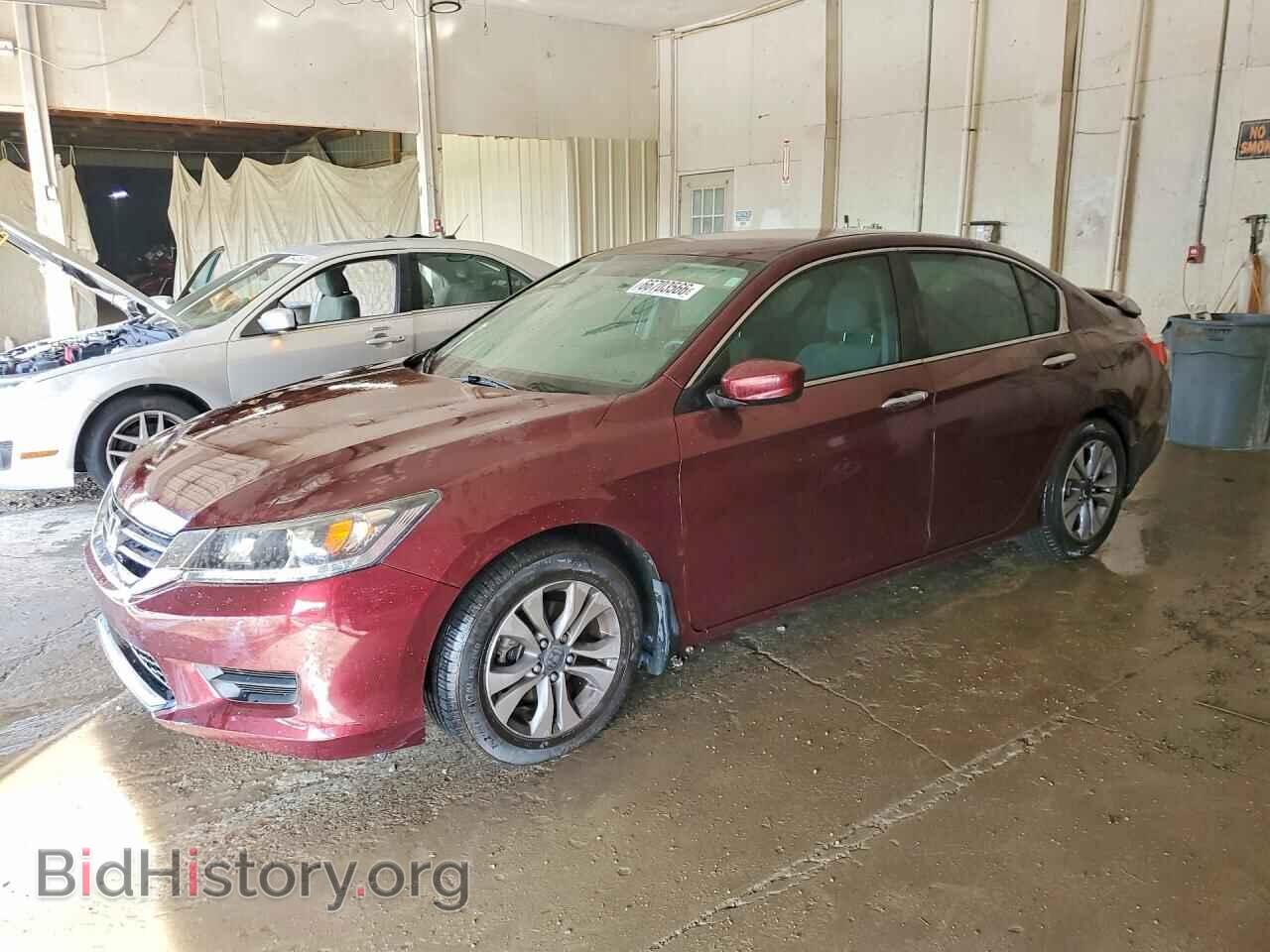 Photo 1HGCR2F38DA179549 - HONDA ACCORD 2013