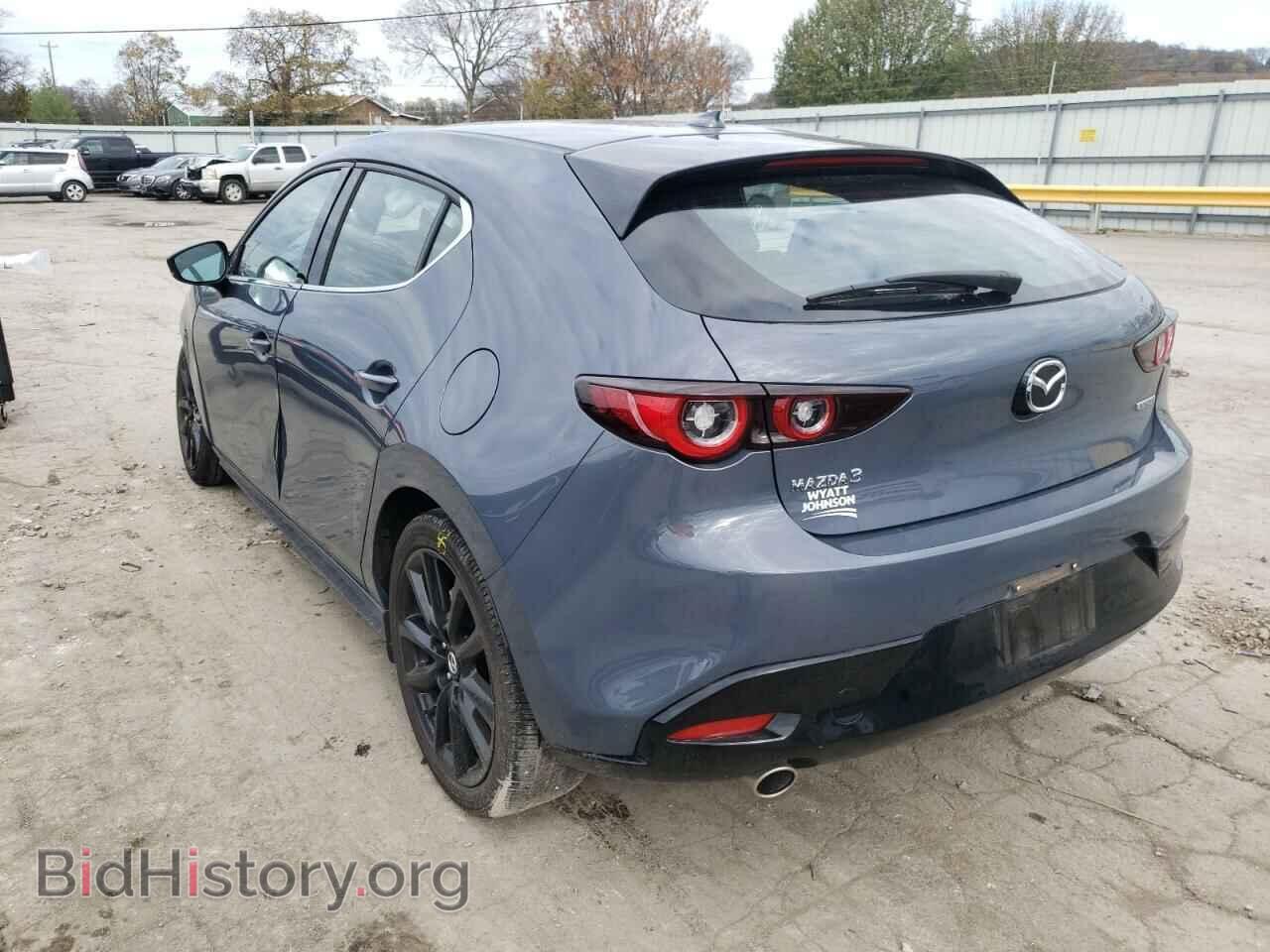 2022 MAZDA 3 - VIN: JM1BPAML1N1501009 - Фото 3