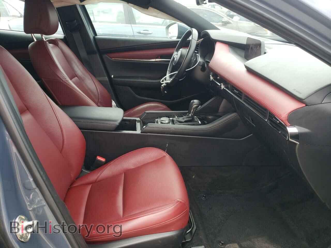 2022 MAZDA 3 - VIN: JM1BPAML1N1501009 - Фото 5