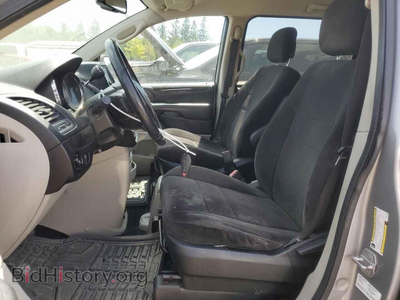 2014 DODGE CARAVAN - VIN: 2C4RDGBG1ER149741 - Фото 7
