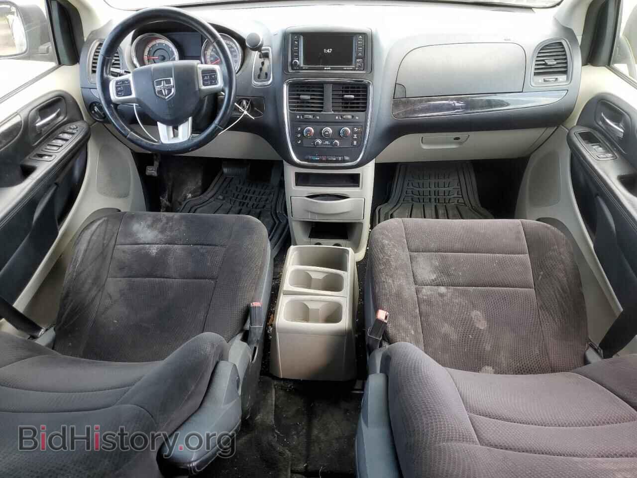 2014 DODGE CARAVAN - VIN: 2C4RDGBG1ER149741 - Фото 8
