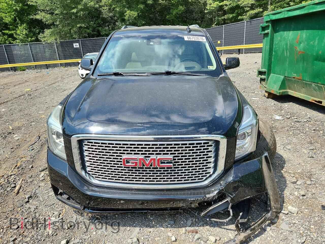 2015 GMC YUKON - VIN: 1GKS1CKJ5FR677101 - Photo 5