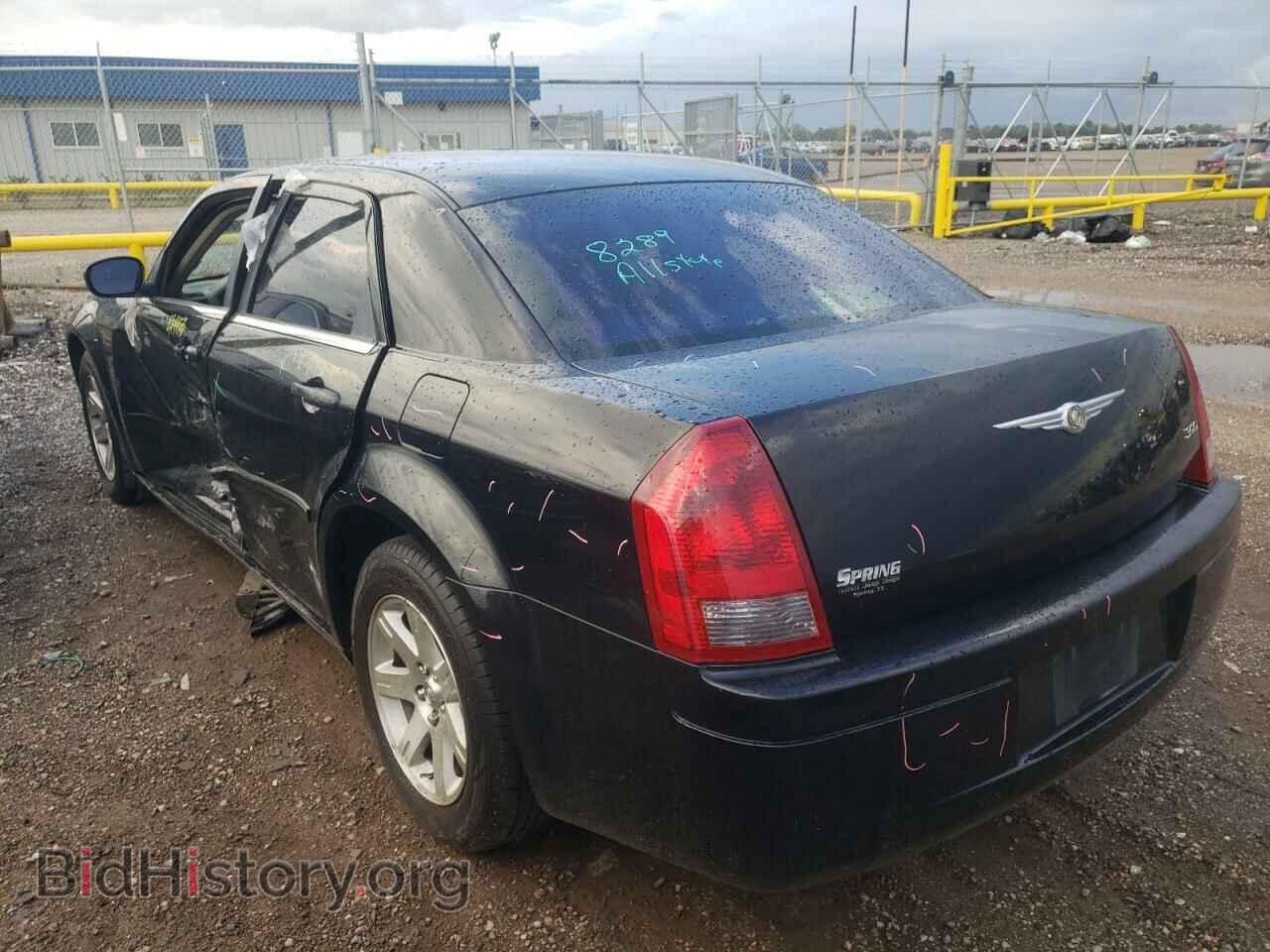 2007 CHRYSLER 300 - VIN: 2C3LA43RX7H884518 - Фото 3