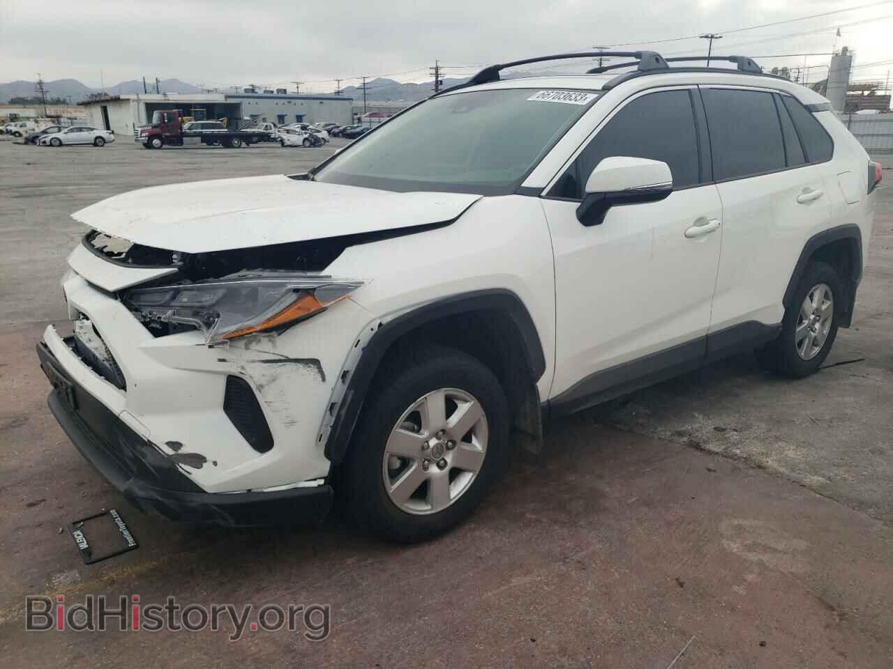 Фотография JTMP1RFV7PD096909 - TOYOTA RAV4 2023